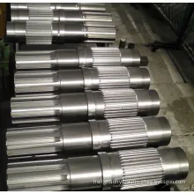 Splined Shaft for Ihi Series Marine Vane Motor